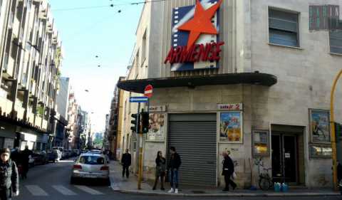 Bari, chiude anche il cinema Armenise: «Dopo 61 anni ci arrendiamo alle multisala»